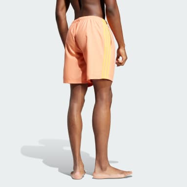 Shorts de Natación Adicolor 3 Franjas 8 Pulgadas