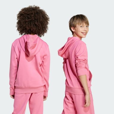Polerón con Capucha Essentials Niños