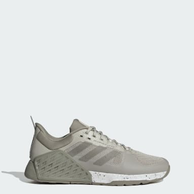 Adidas arch support trainers