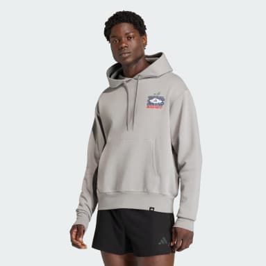 ADIDAS VOLLEYBALL FUN GRAPHIC HOODY