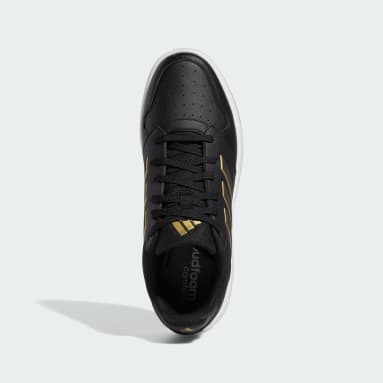 Men Basketball Black Gametalker Shoes