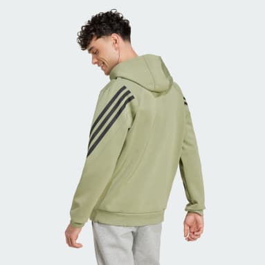 Future Icons 3-Stripes hættetrøje