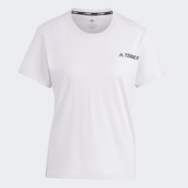 Remera Terrex Mountain Fun Estampada