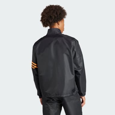 Casaca Deportiva Neuclassics+ Negro Hombre Originals
