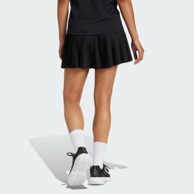Club pleated skirt