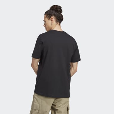T-shirt London City Originals Icone Preto Homem Originals