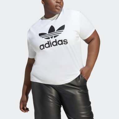 civile betalingsmiddel Acquiesce Women's Plus Size T-Shirts | adidas US