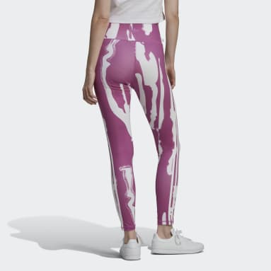 Mallas 7/8 Thebe Magugu Violeta Mujer Originals
