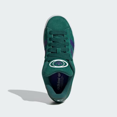 Zapatilla Campus 00s Verde Originals