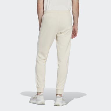 Pantalón Adicolor Classics 3 bandas Beige Hombre Originals
