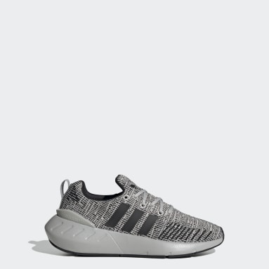 adidas swift run shoes women's grey