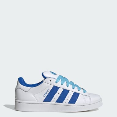 Adidas campus mens white on sale