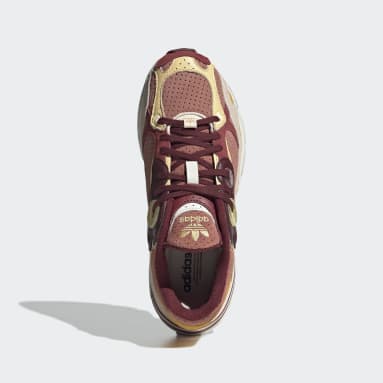 niezen Luchten peddelen Dames - Bordeaux - Sneakers | adidas Nederland