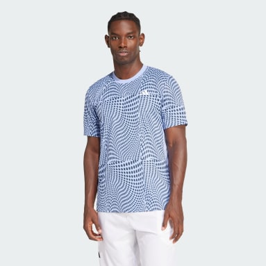 Club Graphic Tennis Tee