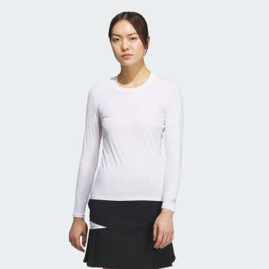 Mesh-Back Long Sleeve Baselayer