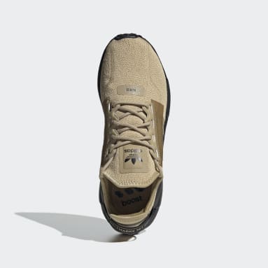Adidas nmd beige homme hot sale