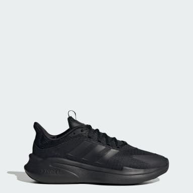 Sportswear Black AlphaEdge + Shoes