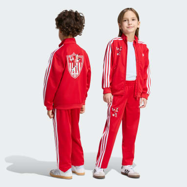 Conjunto Deportivo adidas Disney Firebird