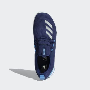 Men Walking Blue GAUZEWALK SHOES