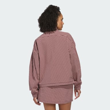 Ultimate365 Gingham Jacket