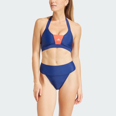 Sportswear Colorblock Bikini Blå