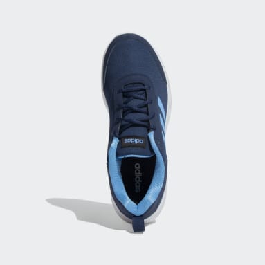 Men Running Blue GLIDEEASE SHOES