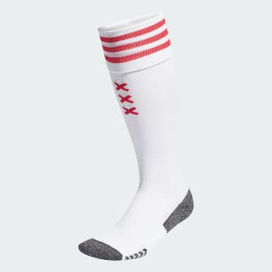 Getry piłkarskie Ajax Amsterdam 23/24 Home Bialy
