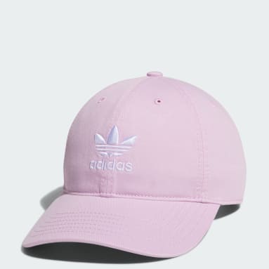 Relaxed Strap Back Hat