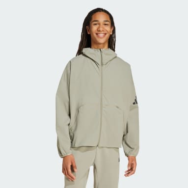 MYSHELTER Windbreaker