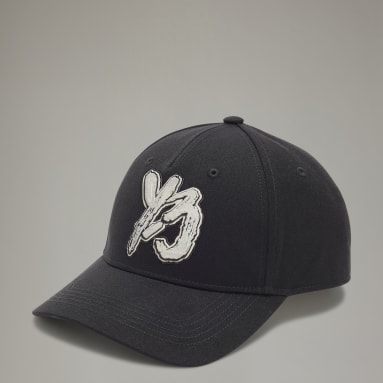 y_3 Black Y-3 CAP