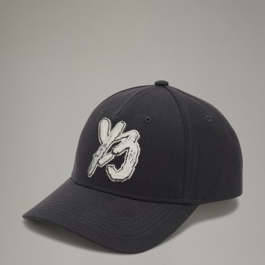 Y-3 čierna Y-3 Logo