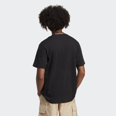 adidas RIFTA City Boy Essential T-skjorte Svart