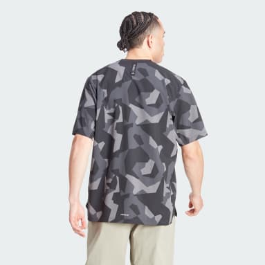 T-shirt Workout Pump Cover-Up