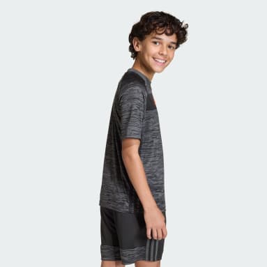 REMERA TIRO25 ESSENTIALS PARA NIÑOS