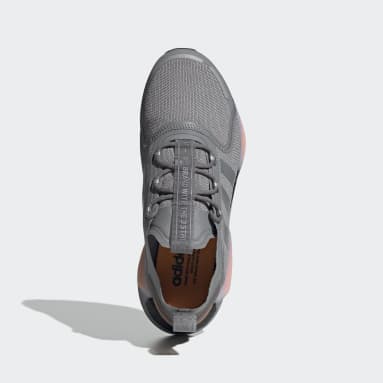 Men Originals Grey NMD_R1 V3 Shoes