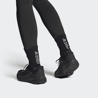 Terrex Trail Rider Trail Running Sko Svart