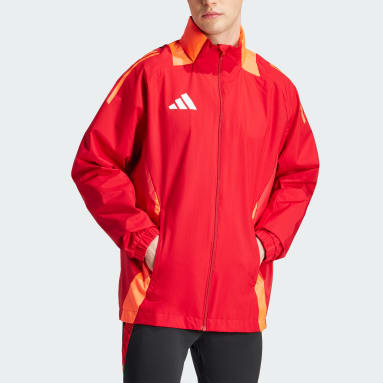 Tiro 24 Competition All-Weather Jacket