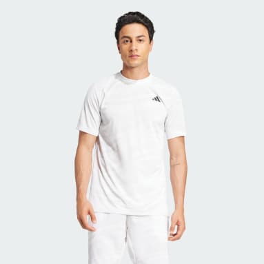Club Tennis Climacool Graphic Tee