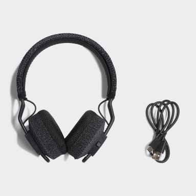 Cuffie RPT-01 Sport On-Ear Nero Fitness & Training