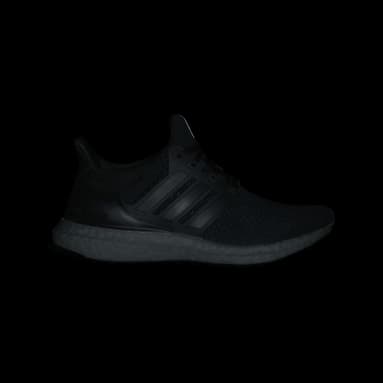 เด็ก Sportswear สีดำ รองเท้า Ultraboost 1.0