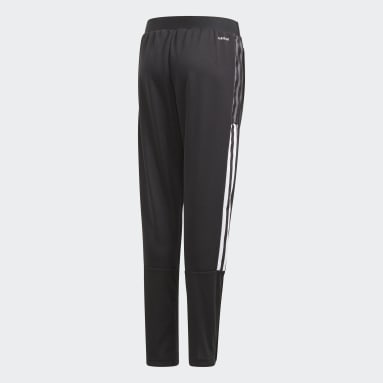 Pantaloni da allenamento Tiro 21 Nero Bambini Calcio