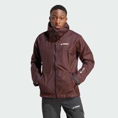 Outdoor Rain Wind Winter Jackets adidas Thailand