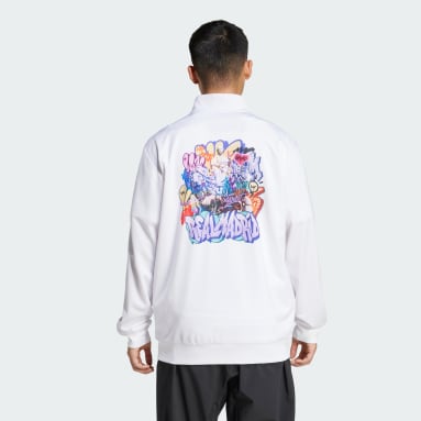 Real Madrid Track Top