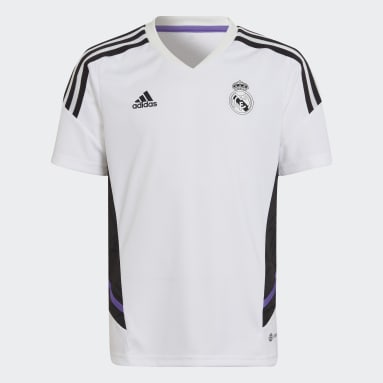 Camisetas Real Madrid para aficionados adidas ES