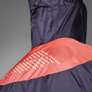 Chaqueta de Running Ekiden