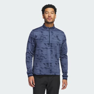 Sudadera Ultimate365 COLD.RDY Cierre Corto