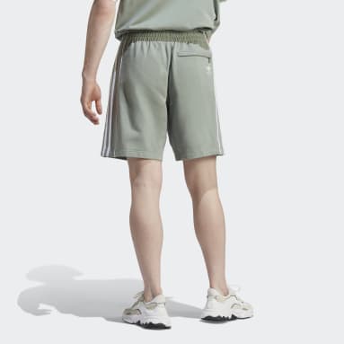 Men's Originals Green adidas Rekive Shorts