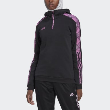 Sweat-shirt à capuche Tiro Winterized noir Femmes Sportswear