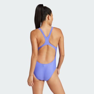 Big Bars X-Back Swimsuit