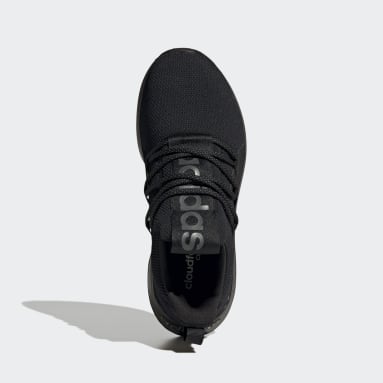 Chaussure slip-on Lite Racer Adapt 4 Cloudfoam Lifestyle Running noir Hommes Sportswear